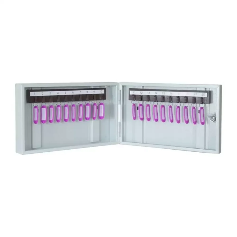 Ключница КЛ-20 (без брелков)