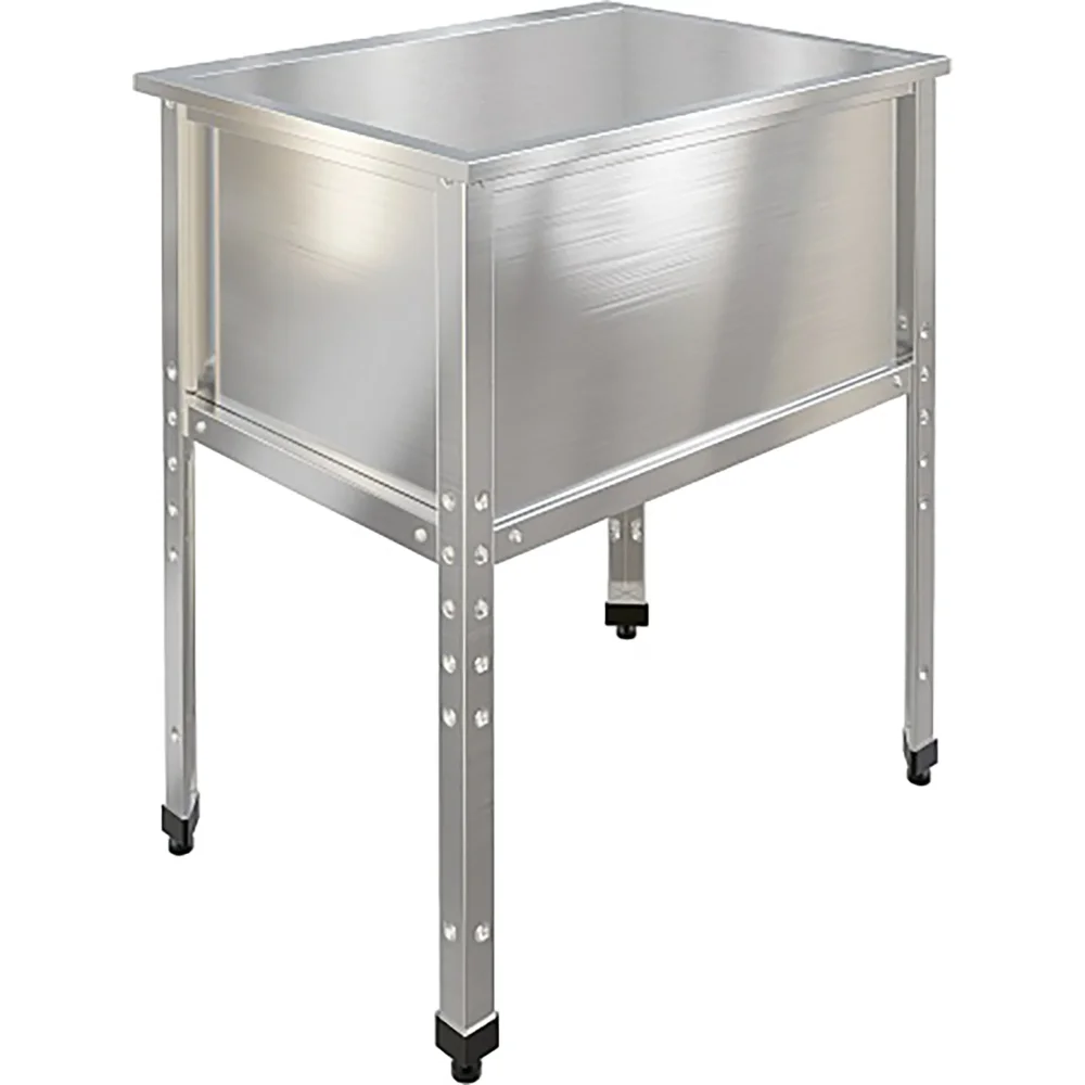 Ванна котломоечная без борта ВМСК-1/15/8-ЭН