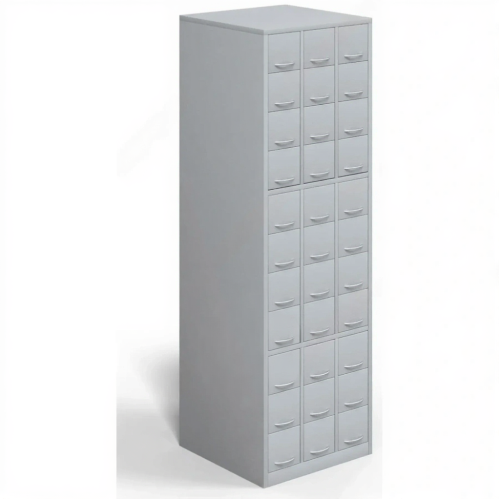 Шкаф для библиотечных карточек ШКБ-33