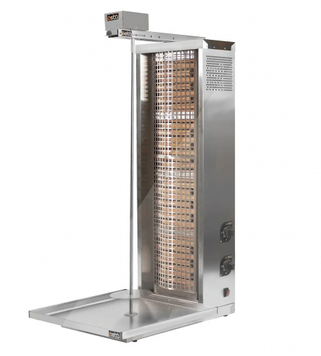 Гриль для шаурмы OSBA 3.4K+