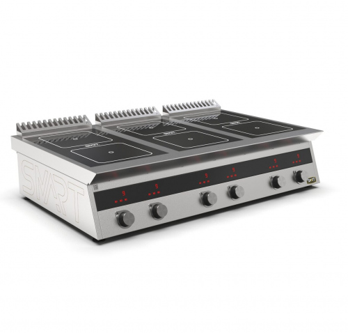 Плита индукционная C76-5N SMART INDUCTION