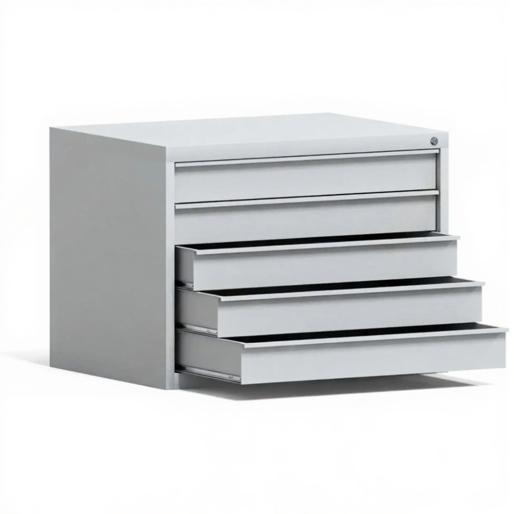 Шкаф картотечный ШКР-5, формат А1