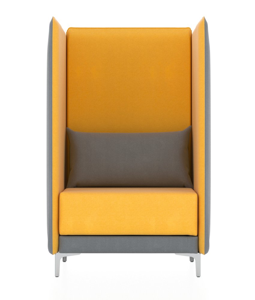 Кресло Графит В