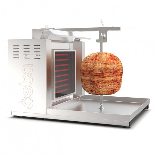 Гриль для шаурмы OSBA SH1-C (110001)