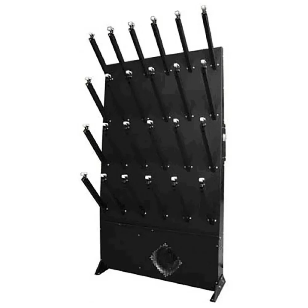 Сушильная стойка СО-12 на 12 пар обуви (без клапанов)