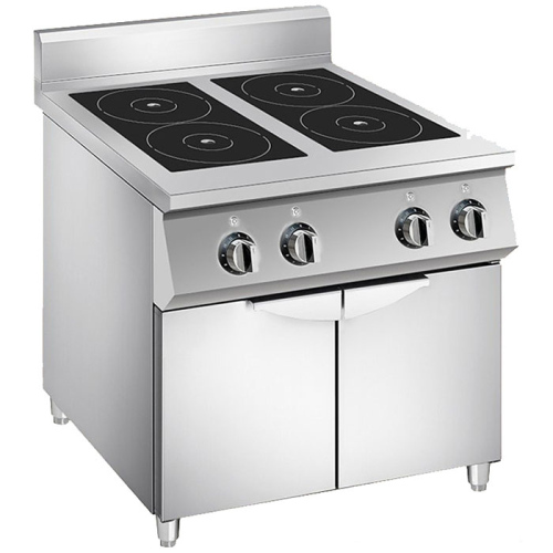 ПЛИТА ИНДУКЦИОННАЯ 700 СЕРИИ INDOKOR IN3500/5000-4PRO НАПОЛЬНАЯ ЗАКРЫТАЯ (G0137)