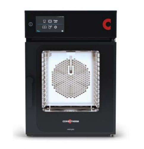 Пароконвектомат Convotherm mini pro easyTouch 6.06 (cmn 6.06 pro)