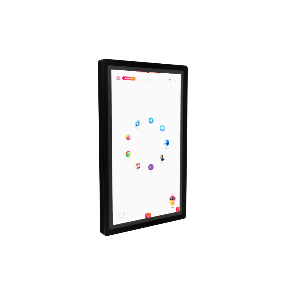 Интерактивная панель NEO GLASS 32