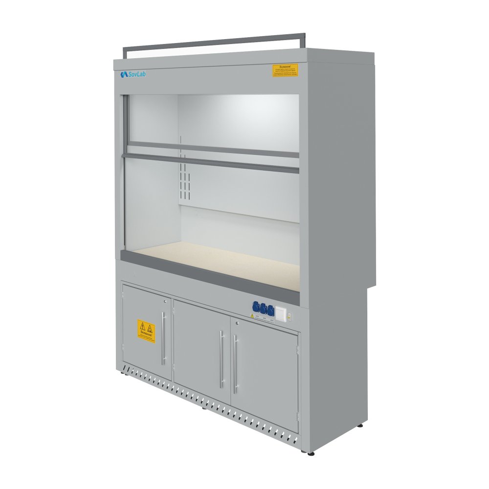 Шкаф вытяжной Eco. 1800-7 ШВМК