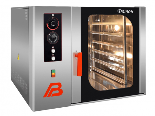 Печь электрическая конвекционная Фотон 1,5-01 (В736, ручное управл.)
