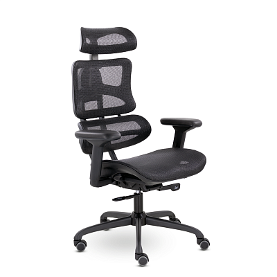 Кресло EPIK Р-521-SB М007 (черный)