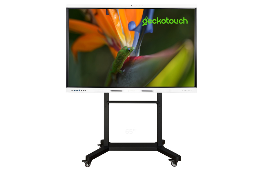 Интерактивный программно-аппаратный комплекс Geckotouch Interactive 75SL