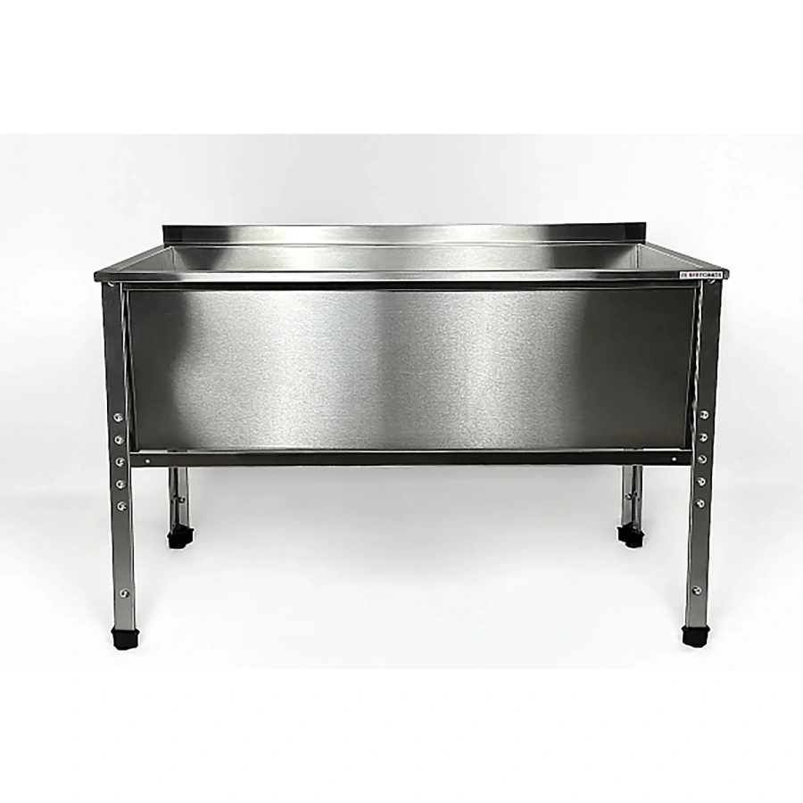 Ванна котломоечная сварная ВМСК-1/14/8-Б-ЭН