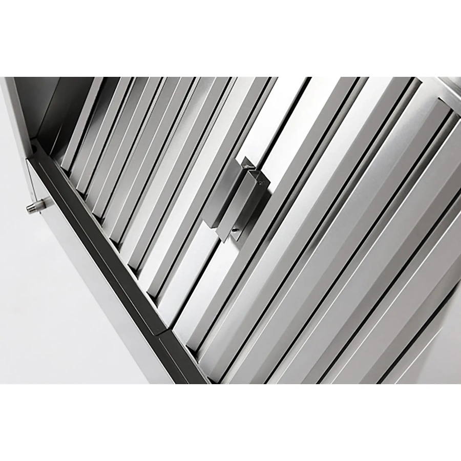 Зонт вытяжной коробчатый ЗВПК-11/06