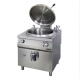 Пищеварочный котёл с паровым нагревом, OTEI 150, 150 л., эл. (7855.N1.80908.05)