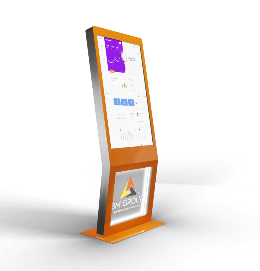 Интерактивный сенсорный киоск Genesis Mini 32