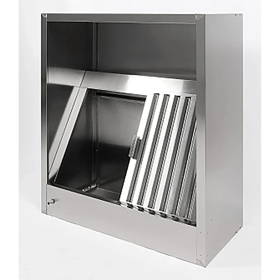 Зонт вытяжной пристенный ЗВПК-07/14