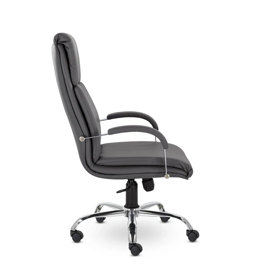 Кресло Надир В хром