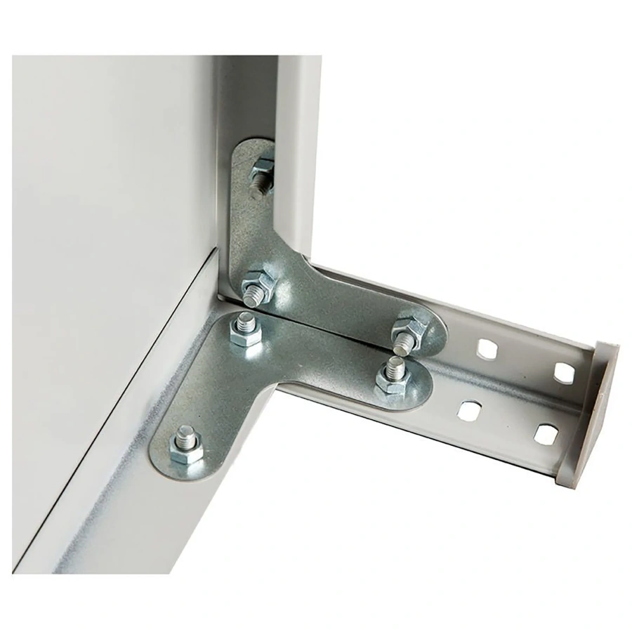 Медицинский стеллаж СТМ MS 220/100х30/6