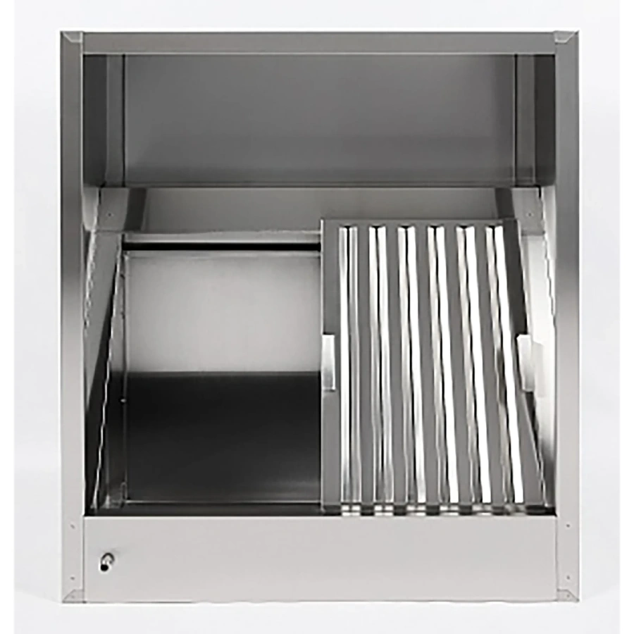 Зонт вытяжной пристенный ЗВПК-07/14