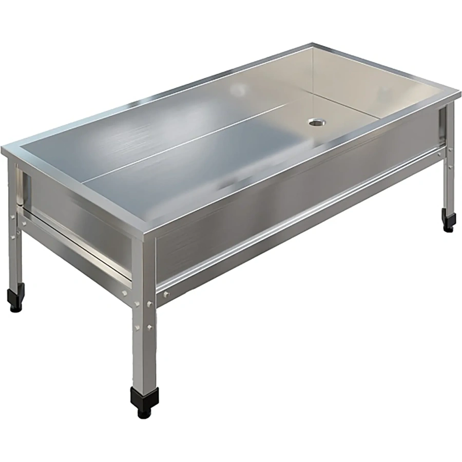 Ванна моечная низкая ВМСН-13/8/4-ЭЦ