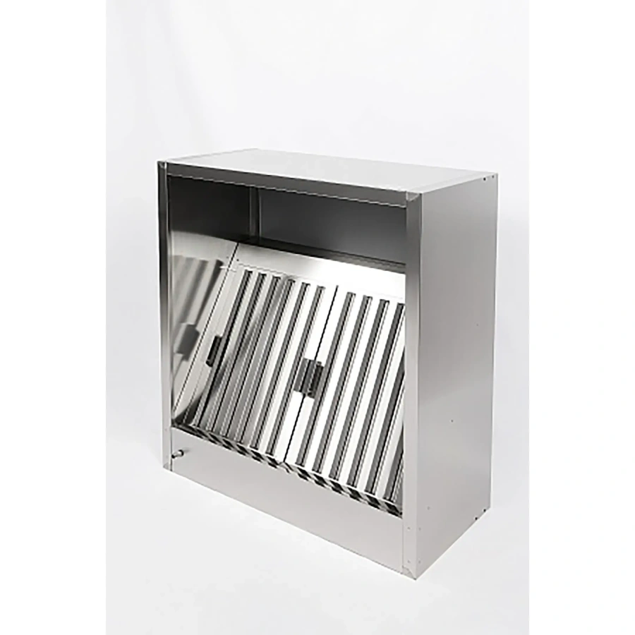 Зонт вытяжной коробчатый ЗВПК-11/06