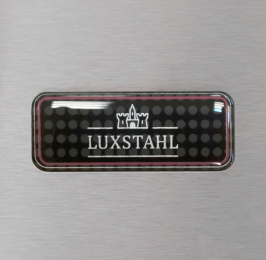 Зонт коробчатый пристенный Luxstahl ЗКП 1500х1100