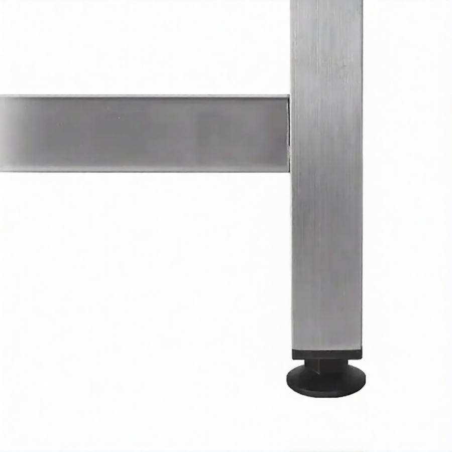 Стол производственный СПРп - 860х1200х700 «Profi Ral» (полка перфорация)