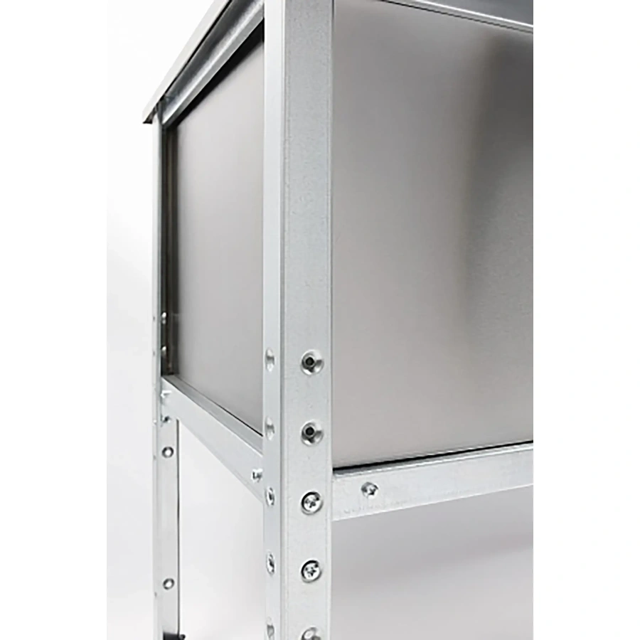 Ванна котломоечная без борта ВМСК-1/10/6-ЭЦ