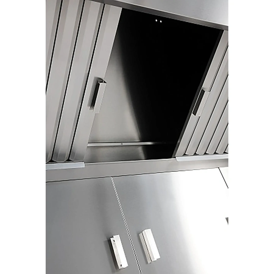 Зонт приточно-вытяжной пристенный ЗПВПК-09/08