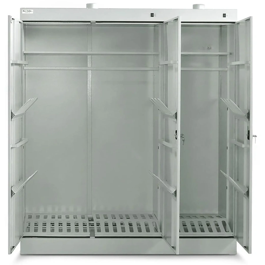 Шкаф сушильный ШС-8 Ш В на жидком теплоносителе