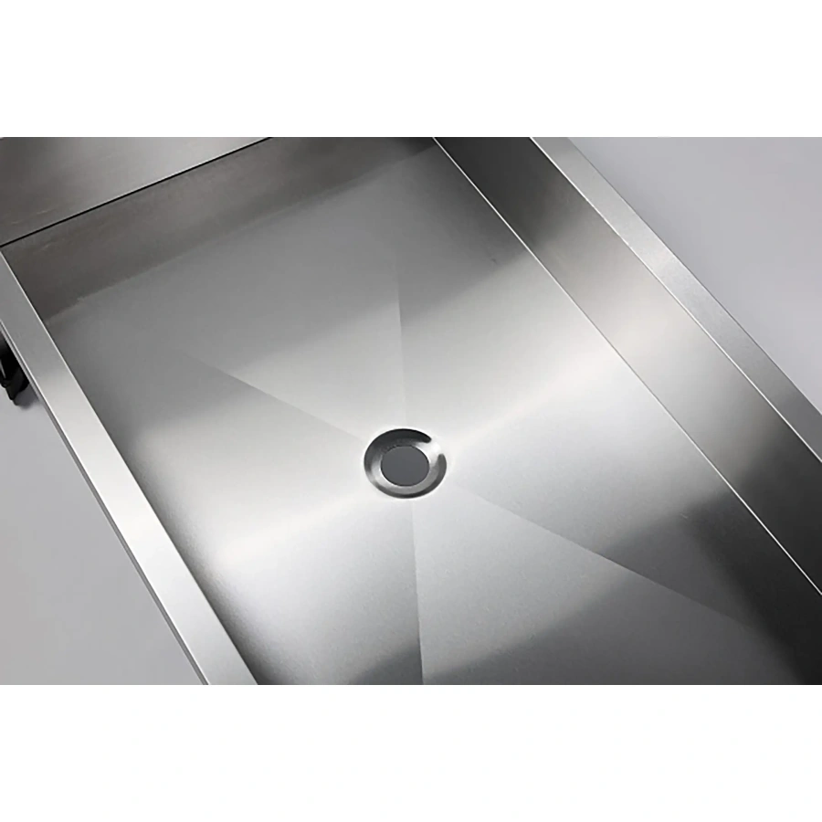 Ванна котломоечная без борта ВМСК-1/10/6-ЭЦ