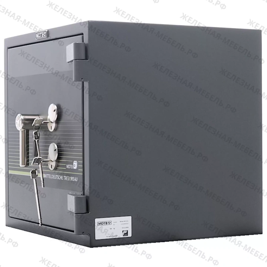Сейф MDTB Banker-M 55 2K