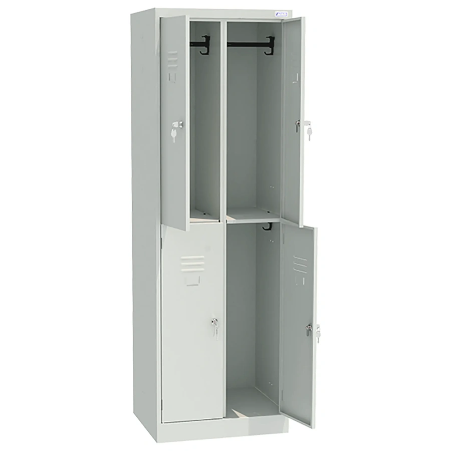 Шкаф для одежды ШР 24-600 сварной