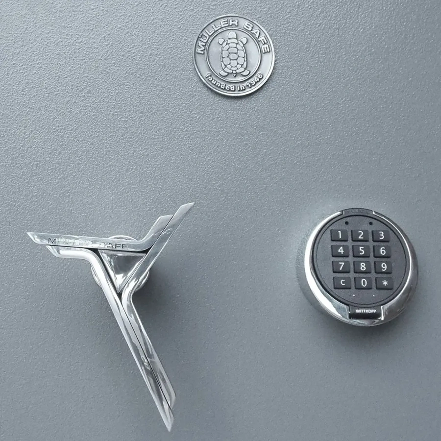 Сейф Muller Safe Paris 41501 E