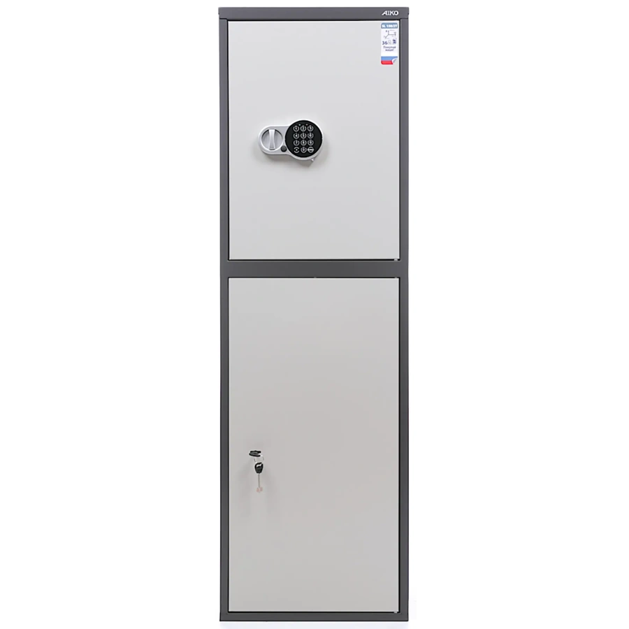 Шкаф бухгалтерский Aiko SL-150/2T EL