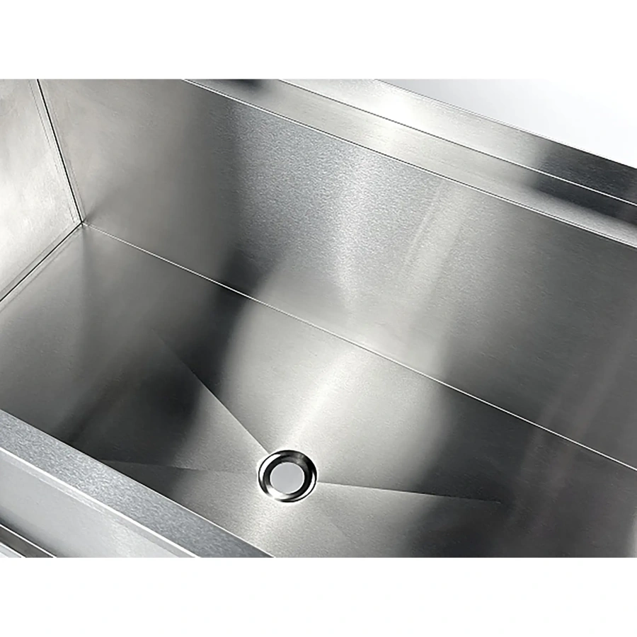 Ванна котломоечная сварная ВМСК-1/14/8-Б-ЭН