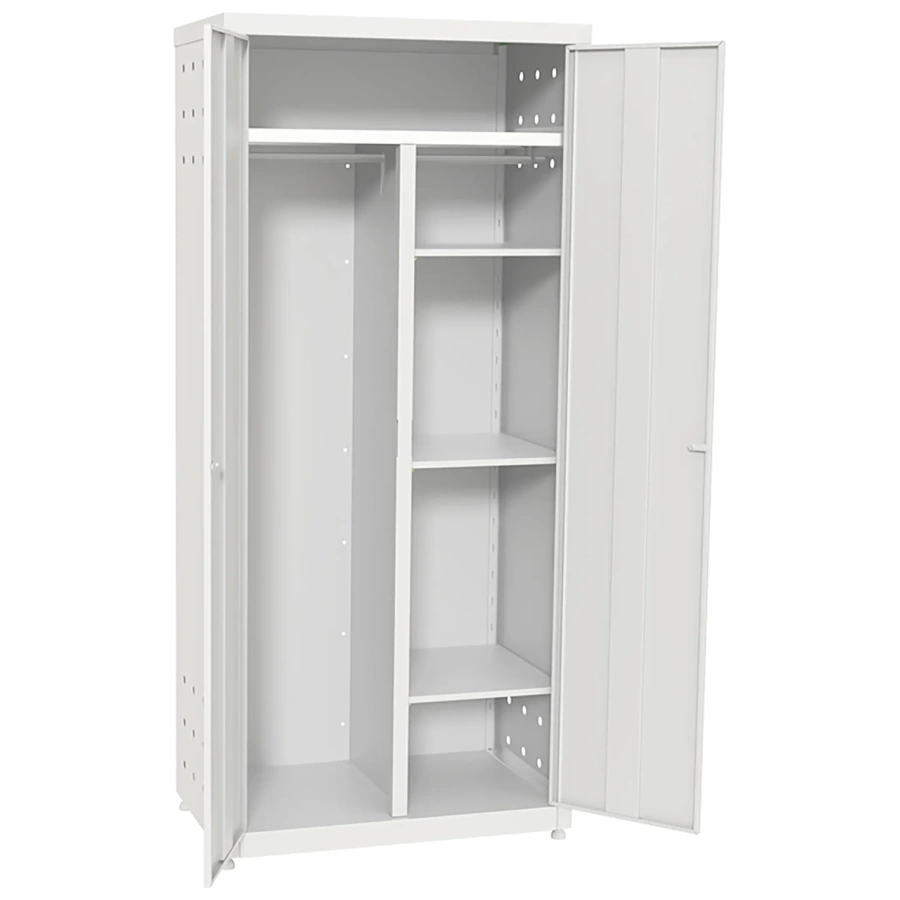 Шкаф для уборочного инвентаря МСК-649.02 (ШМм-МСК-649.02)