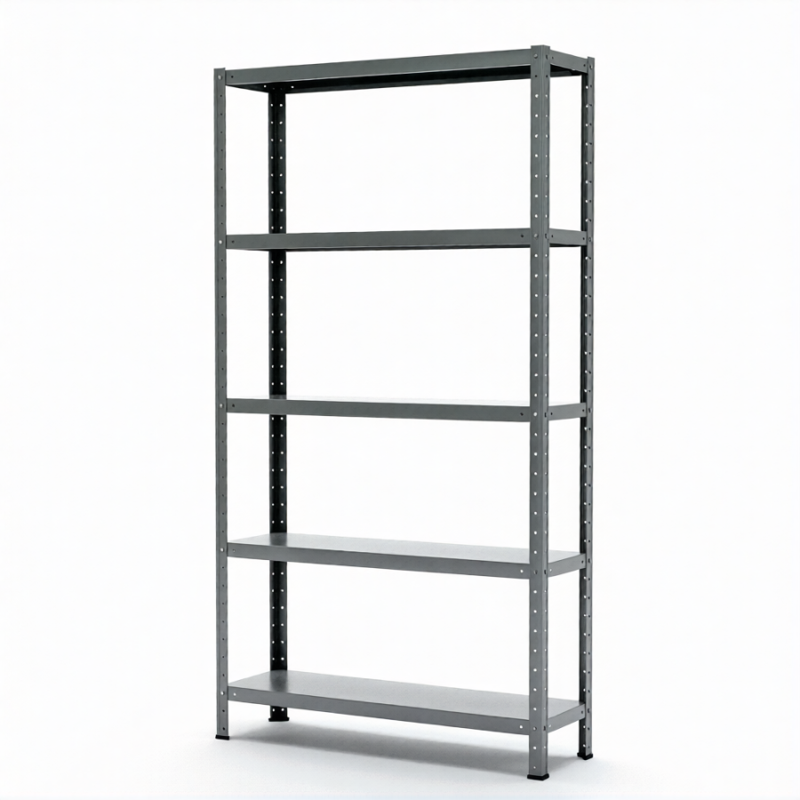 Стеллаж MS STRONG 2200х1200х400 (5 полок)