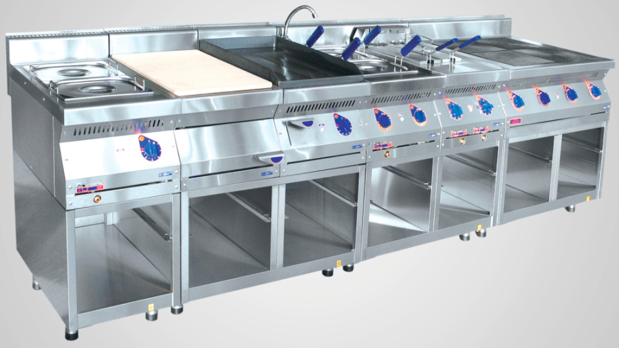 ФРИТЮРНИЦА ЭФК-40/2Н 21000000542