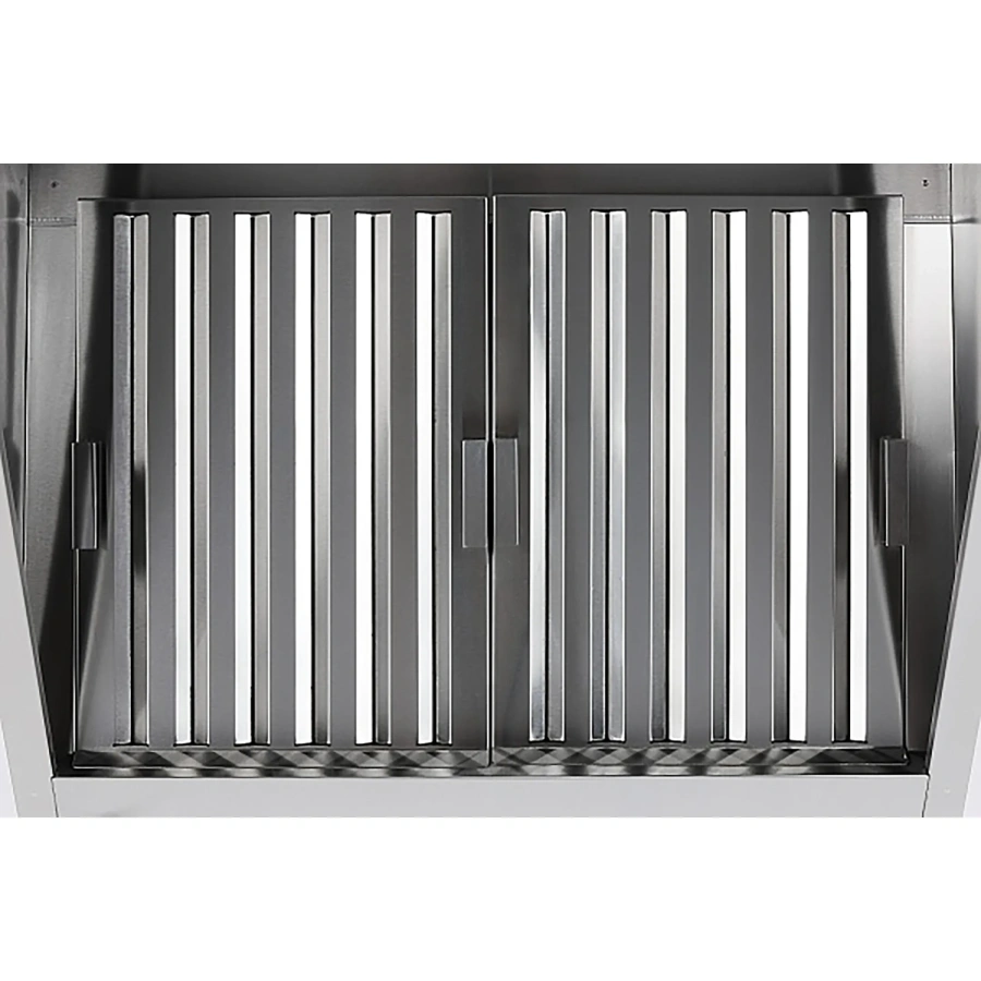 Зонт вытяжной пристенный ЗВПК-07/14