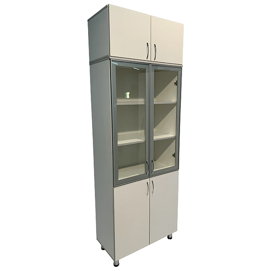 Шкаф медицинский MD ШМ 14.60 (белый)