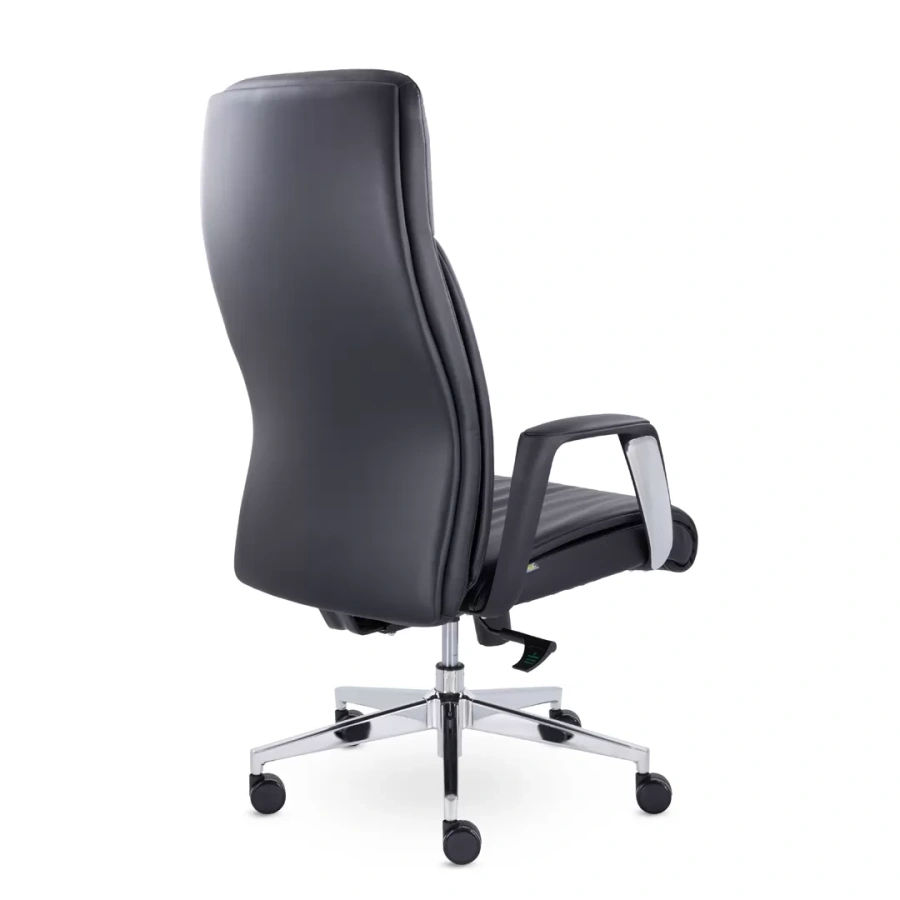 Кресло UTFC Онтарио М-105 пластик/хром