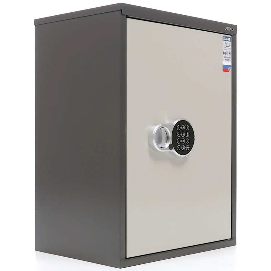 Шкаф бухгалтерский Aiko SL-65T EL