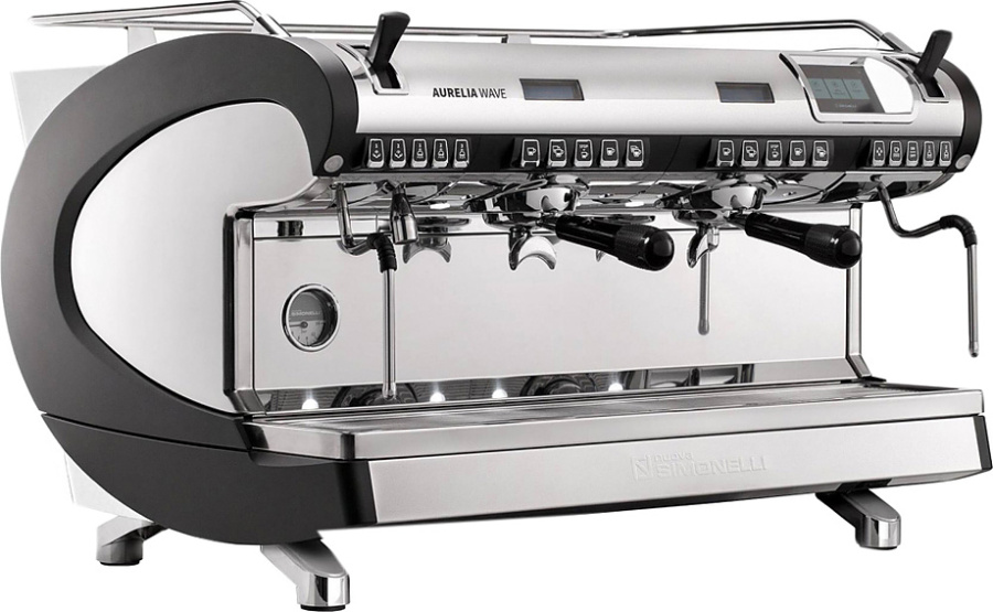 Кофемашина Nuova Simonelli Aurelia WAVE T3 2 Gr