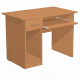 Стол рабочий СКр.1 (1000х600х750) (ЛДСП бук)