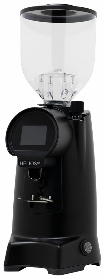 Кофемолка-дозатор EUREKA HELIOS 65 черная