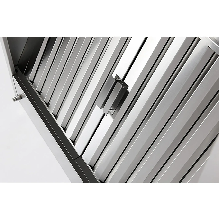 Зонт вытяжной пристенный ЗВПК-07/14