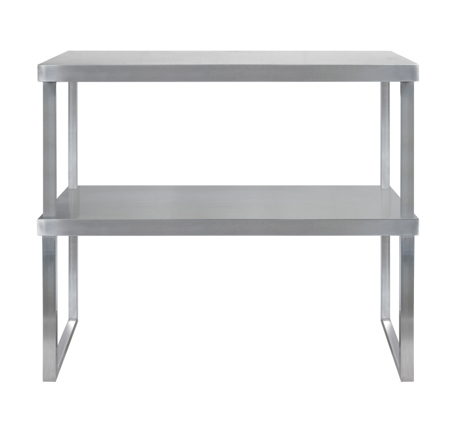 Полка настольная 2-х ярусная Luxstahl ПН2 8/3