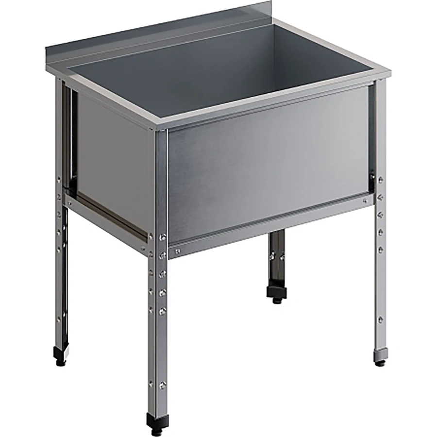 Ванна котломоечная сварная ВМСК-1/14/8-Б-ЭН